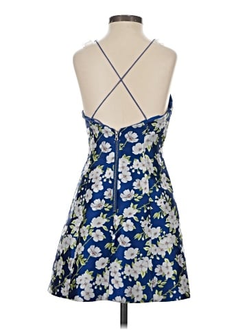 Alice + Olivia Cocktail Dress (view 2)