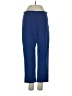 Equestrian Solid Blue Active Pants Size S - photo 1