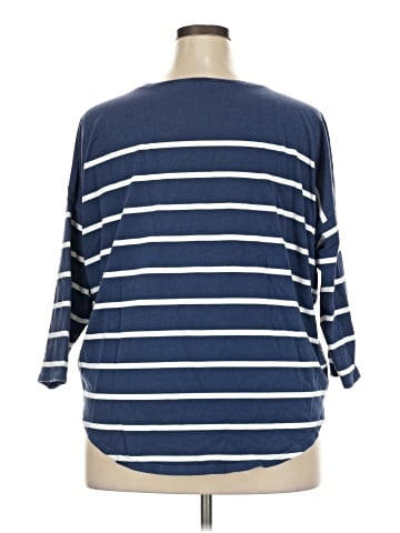 Vineyard Vines 3/4 Sleeve Top (view 2)