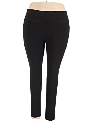 Athletic Works Active Pants (view 1)