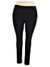 Athletic Works Black Active Pants Size 22 - photo 1
