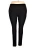 Athletic Works Black Active Pants Size 22 - photo 2