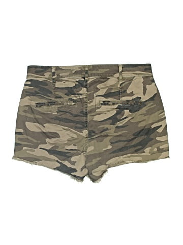 Express Khaki Shorts (view 2)