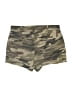 Express Camo Green Khaki Shorts Size 4 - photo 2