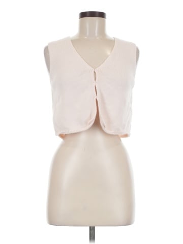 Wilfred Sleeveless Blouse (view 1)