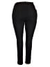 Nine West Solid Black Active Pants Size XXL - photo 2