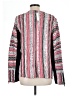 Chico's Print Red Jacket Size Lg (2) - photo 2