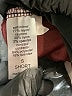 Maurices Color Block Burgundy Active Pants Size Sm SHORT - photo 4