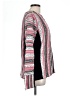 Chico's Print Red Jacket Size Lg (2) - photo 4