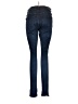 Express Solid Blue Jeans Size 10L - photo 2