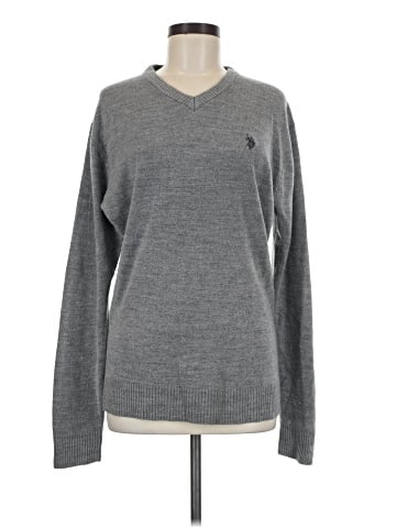 U.S. Polo Assn. Pullover Sweater (view 1)