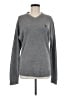 U.S. Polo Assn. Solid Gray Pullover Sweater Size M - photo 1