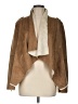 Lovestitch 100% Polyester Brown Jacket Size M - photo 1