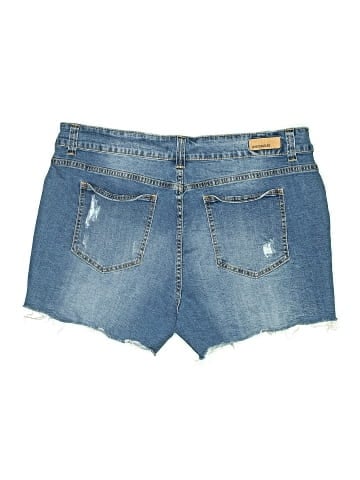 Unionbay Denim Shorts (view 2)