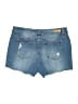 Unionbay Blue Denim Shorts Size 16 - photo 2