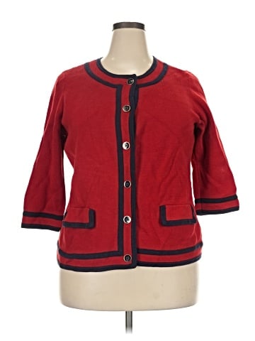 Talbots Cardigan (view 1)
