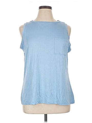 Unbranded Sleeveless T-Shirt (view 1)