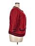 Talbots Red Cardigan Size 2X Petite - photo 4