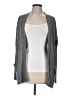 Ann Taylor LOFT Gray Cardigan Size M - photo 1