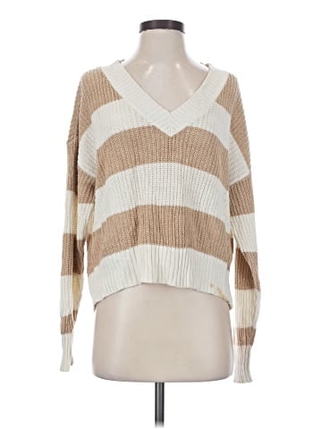 American Eagle Outfitters Pullover Sweater (view 1)