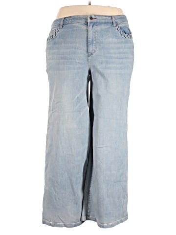 Peace Love World Jeans (view 1)