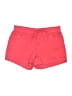 Maurices Solid Red Shorts Size M - photo 1