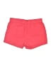 Maurices Solid Red Shorts Size M - photo 2