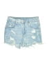 Unbranded Blue Denim Shorts Size S - photo 1