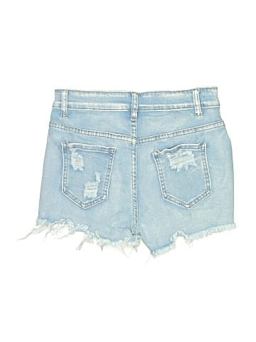 Unbranded Denim Shorts (view 2)