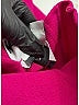 Moschino 100% Wool Pink wool trousers Size 6 - photo 10