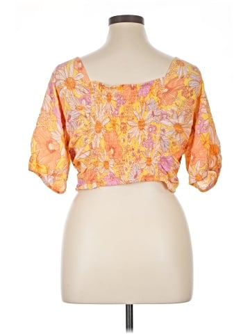 H&M 3/4 Sleeve Blouse (view 2)