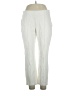 Chico's Ivory Casual Pants Size Lg (2) - photo 1