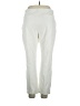 Chico's Ivory Casual Pants Size Lg (2) - photo 2