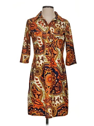 Jude Connally Casual Dress (view 1)