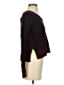 Rag & Bone/JEAN Burgundy Pullover Sweater Size XS - photo 4