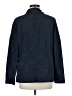 Brooks Brothers 346 100% Polyester Blue Cardigan Size 6 - photo 2
