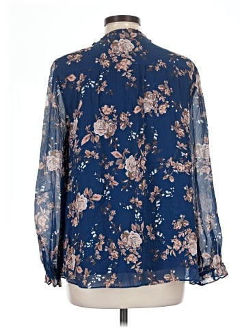 Sundance Long Sleeve Blouse (view 2)