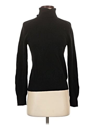 Ann Taylor Cashmere Pullover Sweater (view 1)