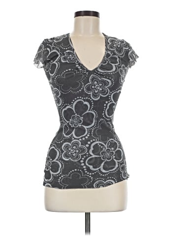 Sweet Pea by Stacy Frati Short Sleeve Top (view 1)