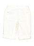So Slimming by Chico's Solid White Shorts Size XS (00) - photo 2