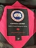 Canada Goose 100% Polyester Solid Pink Snow Jacket Size S - photo 15