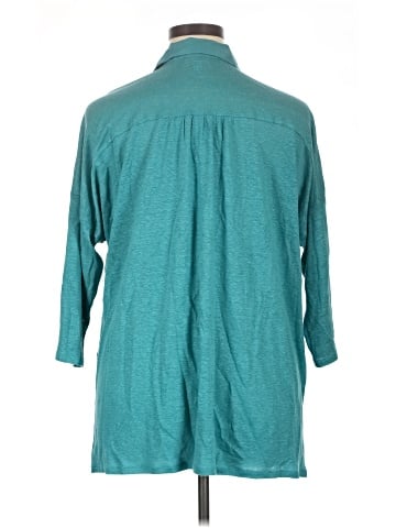 J.Jill Long Sleeve Polo (view 2)