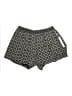 Caslon Print Gray Shorts Size XL - photo 1