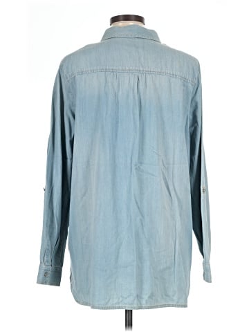 J.Jill Long Sleeve Button-Down Shirt (view 2)