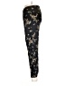 Assorted Brands Print Black Casual Pants Size 11 - 12 - photo 5
