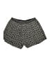 Caslon Print Gray Shorts Size XL - photo 2