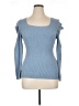Unbranded Blue Long Sleeve Top Size XL - photo 1