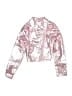 Assorted Brands 100% Polyester Metallic Silver Jacket Size 12 - photo 1