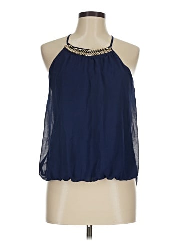 Mine Sleeveless Blouse (view 1)