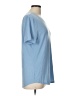 Gap Fit Blue Short Sleeve T-Shirt Size L - photo 4